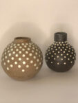 Duo de vases Dots ensemble.katiacurbeiraceramics.com