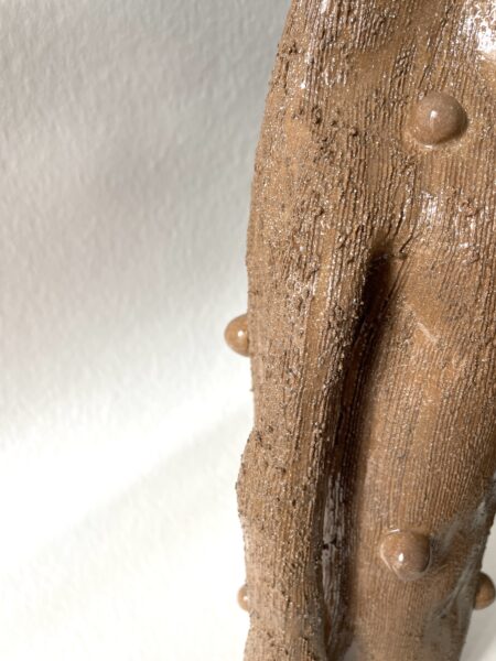 Vase serie dots #3.katiacurbeiraceramics.com