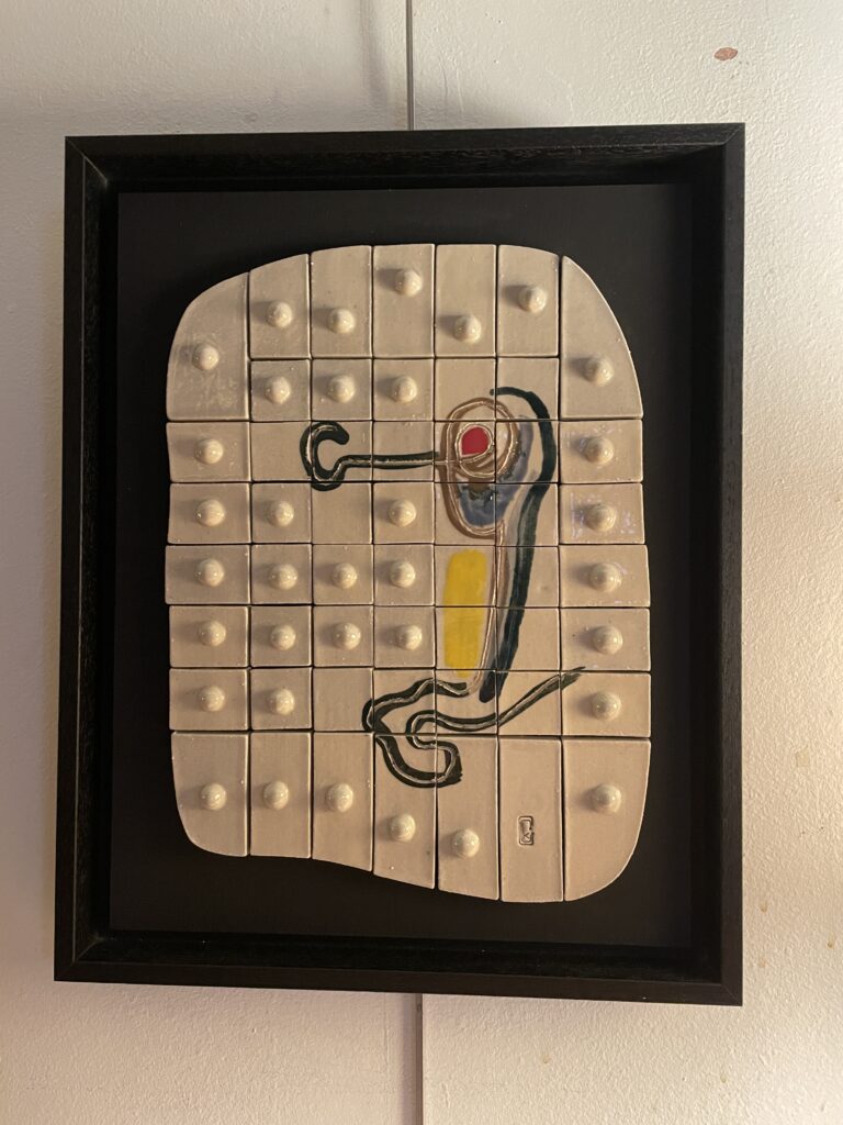 Exposition de l'eau et des rêves.katiacurbeira.ceramics.com