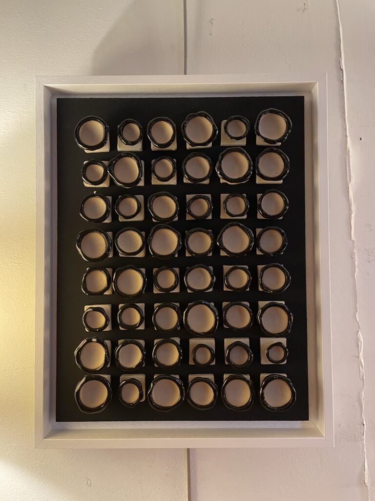 Exposition de l'eau et des rêves.katiacurbeira.ceramics.com